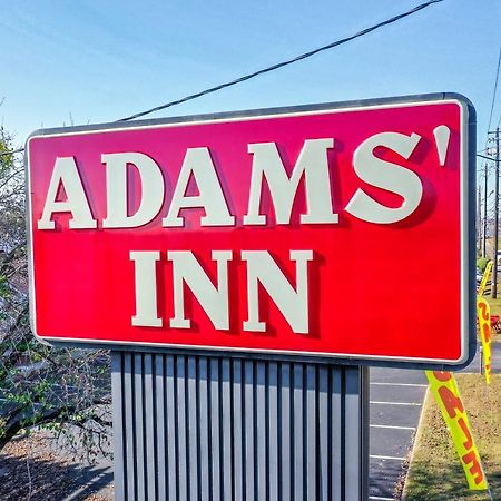 Adams Inn Dothan Buitenkant foto
