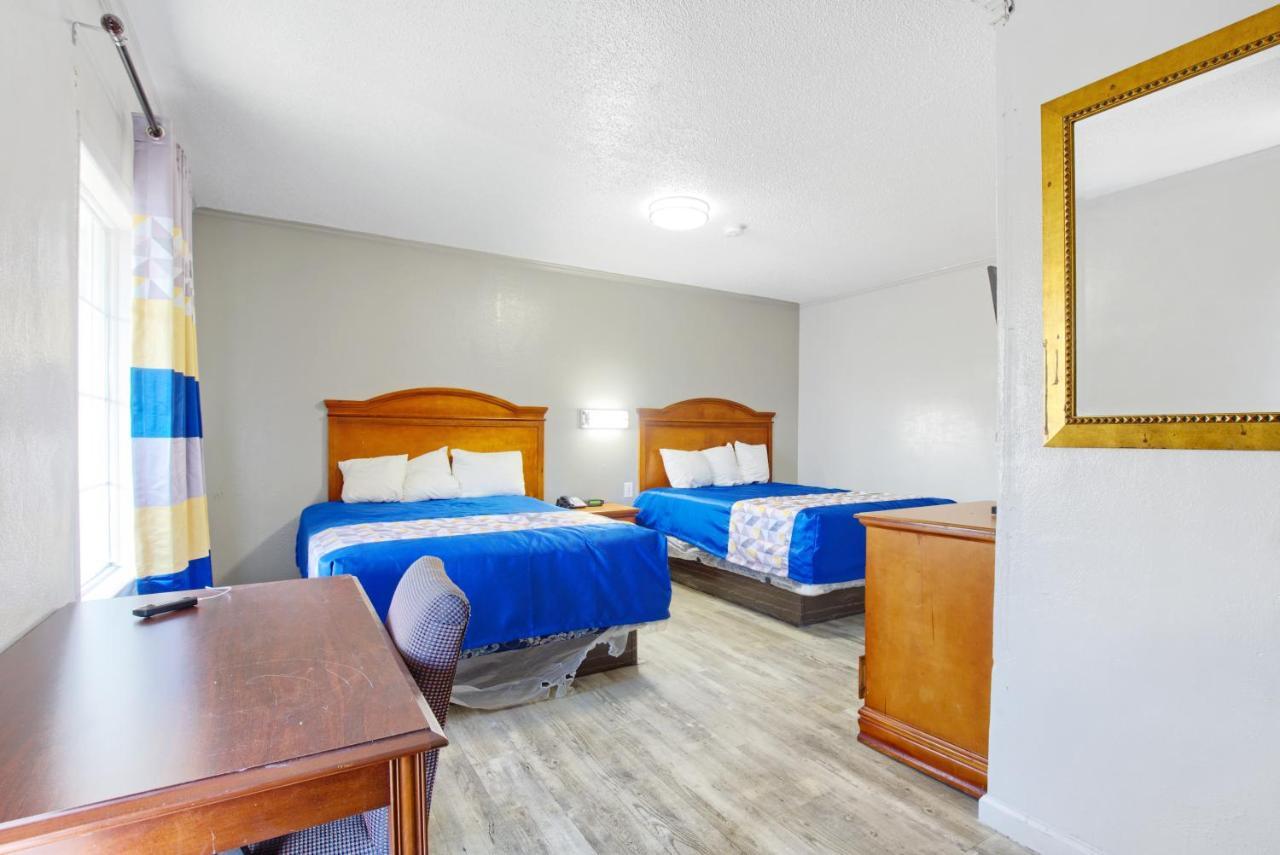 Adams Inn Dothan Buitenkant foto