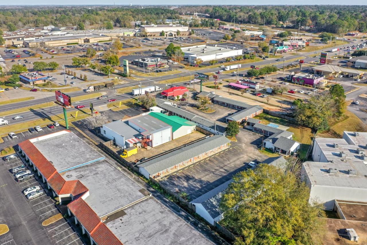 Adams Inn Dothan Buitenkant foto