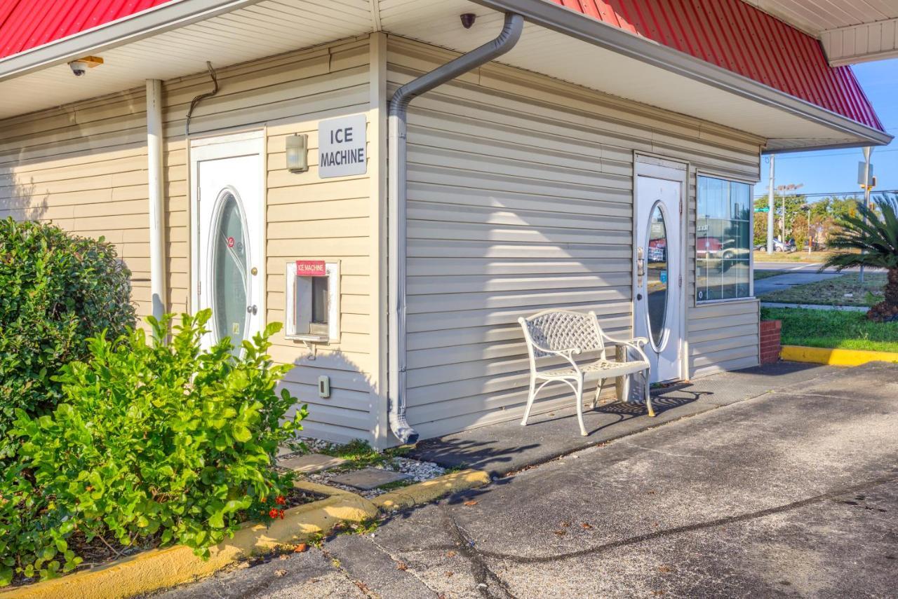 Adams Inn Dothan Buitenkant foto