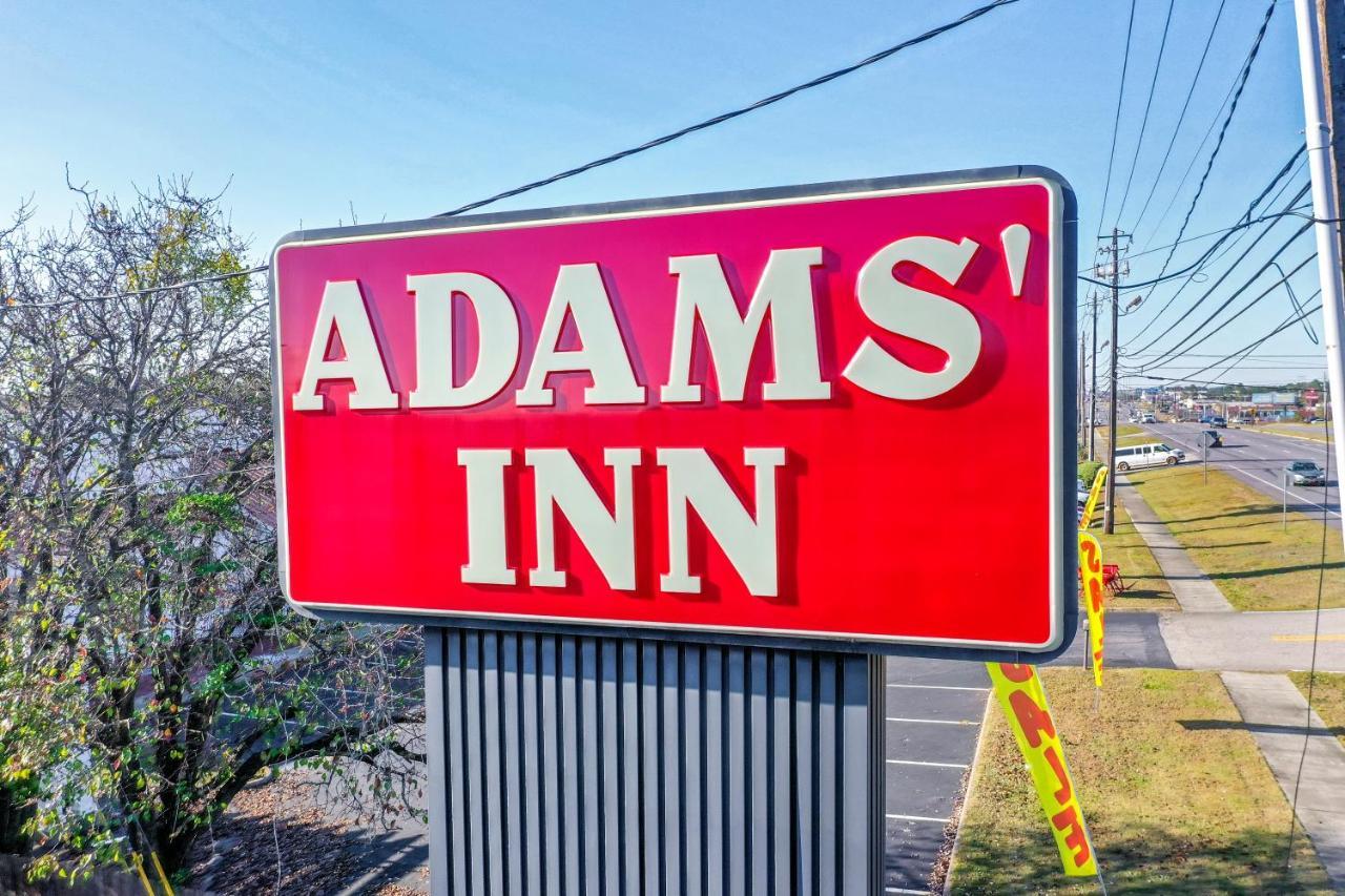 Adams Inn Dothan Buitenkant foto