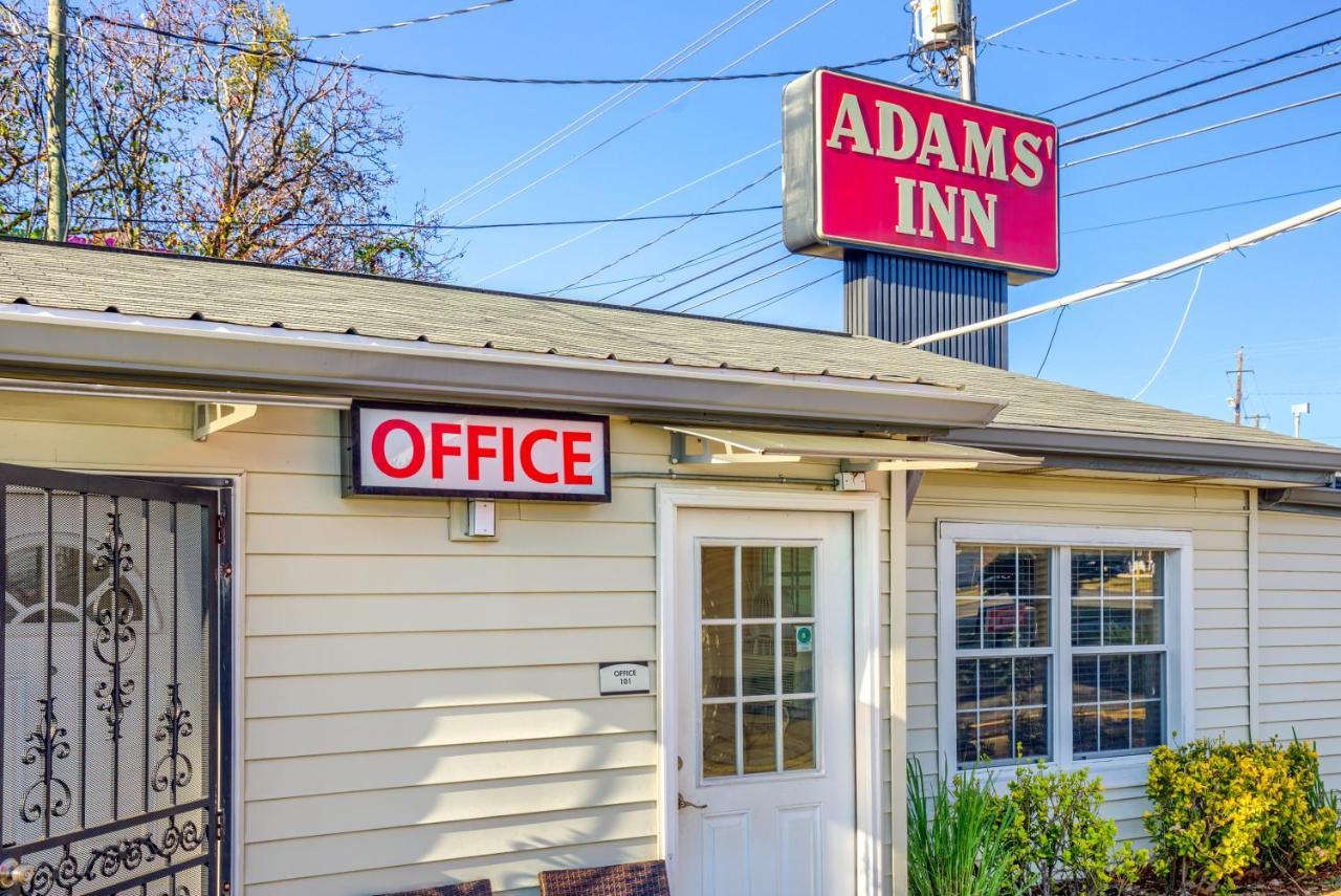Adams Inn Dothan Buitenkant foto