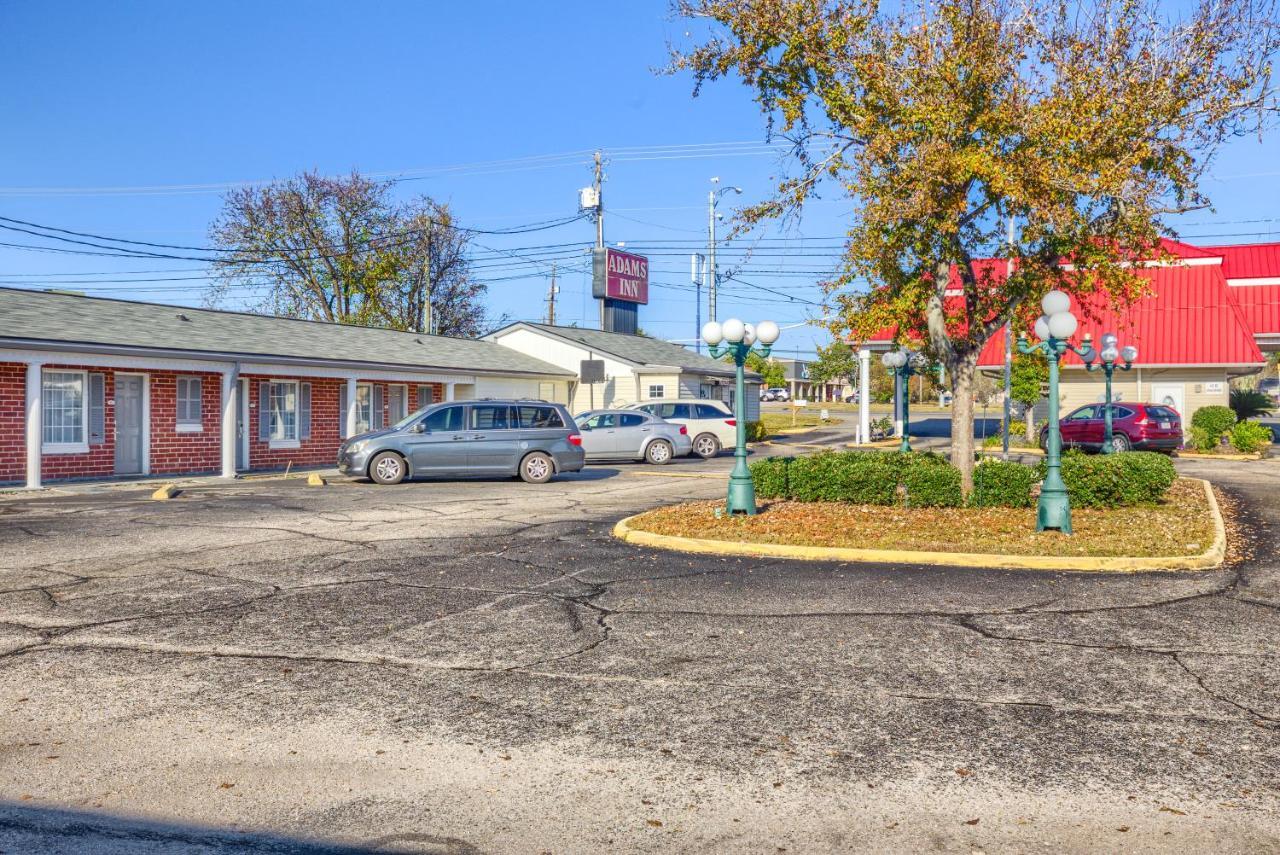 Adams Inn Dothan Buitenkant foto