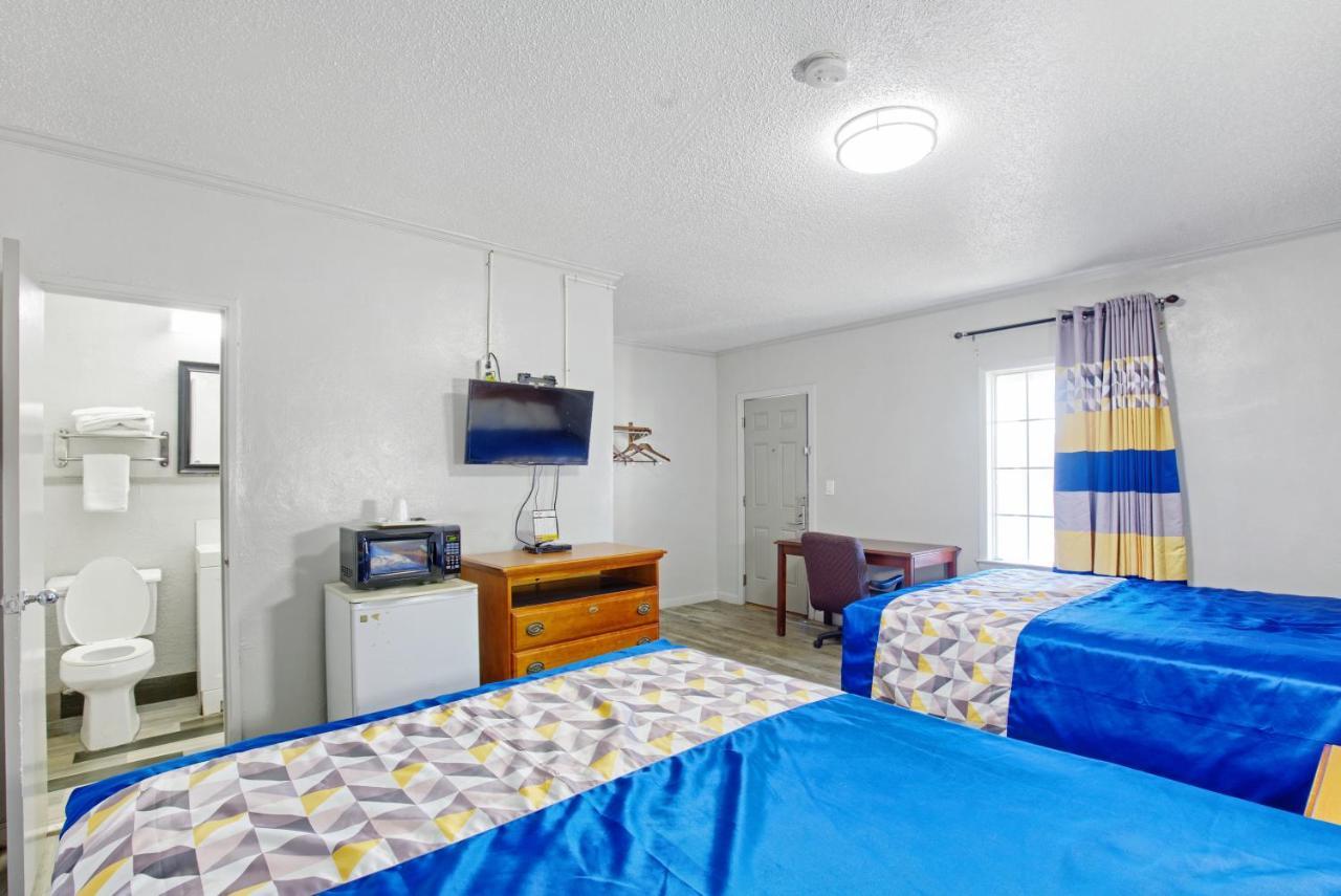Adams Inn Dothan Buitenkant foto