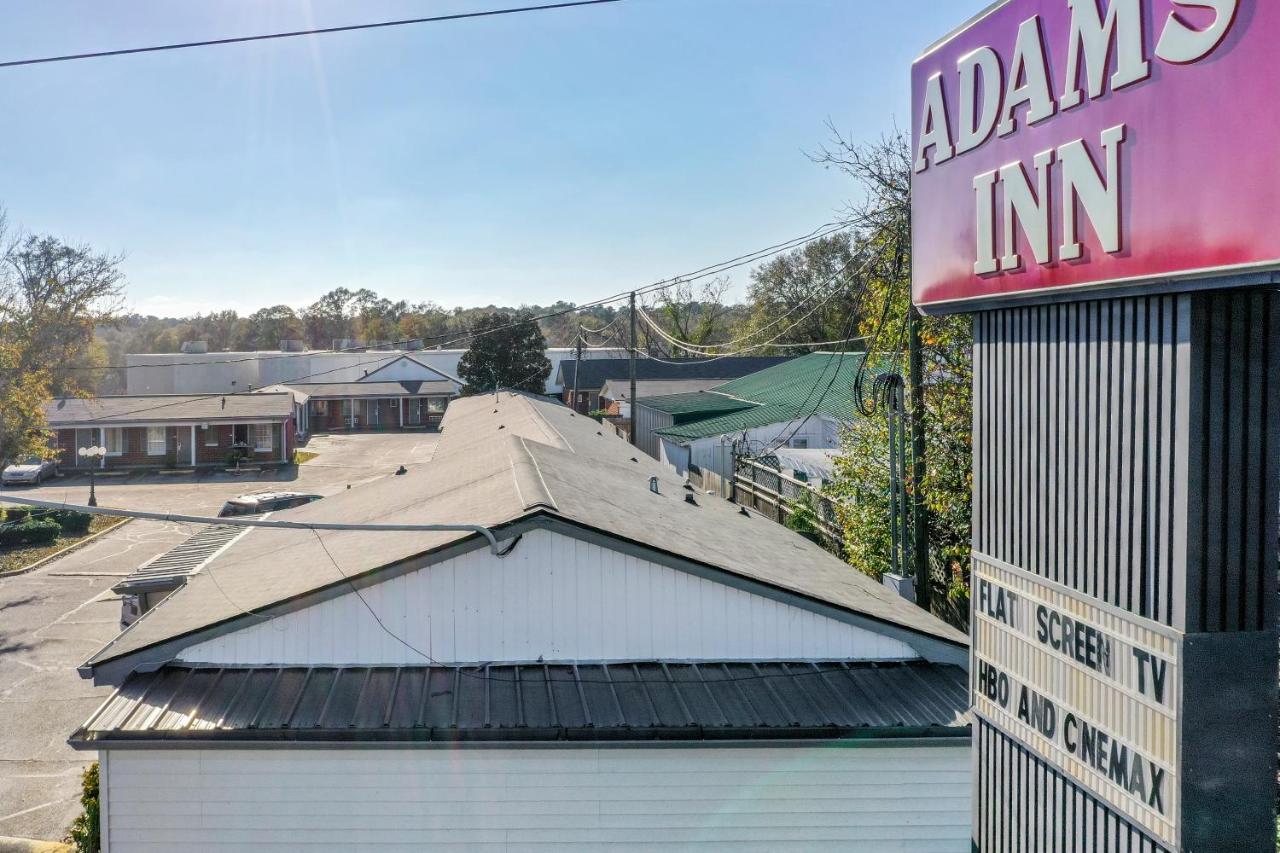 Adams Inn Dothan Buitenkant foto