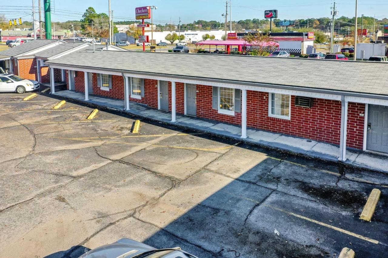 Adams Inn Dothan Buitenkant foto