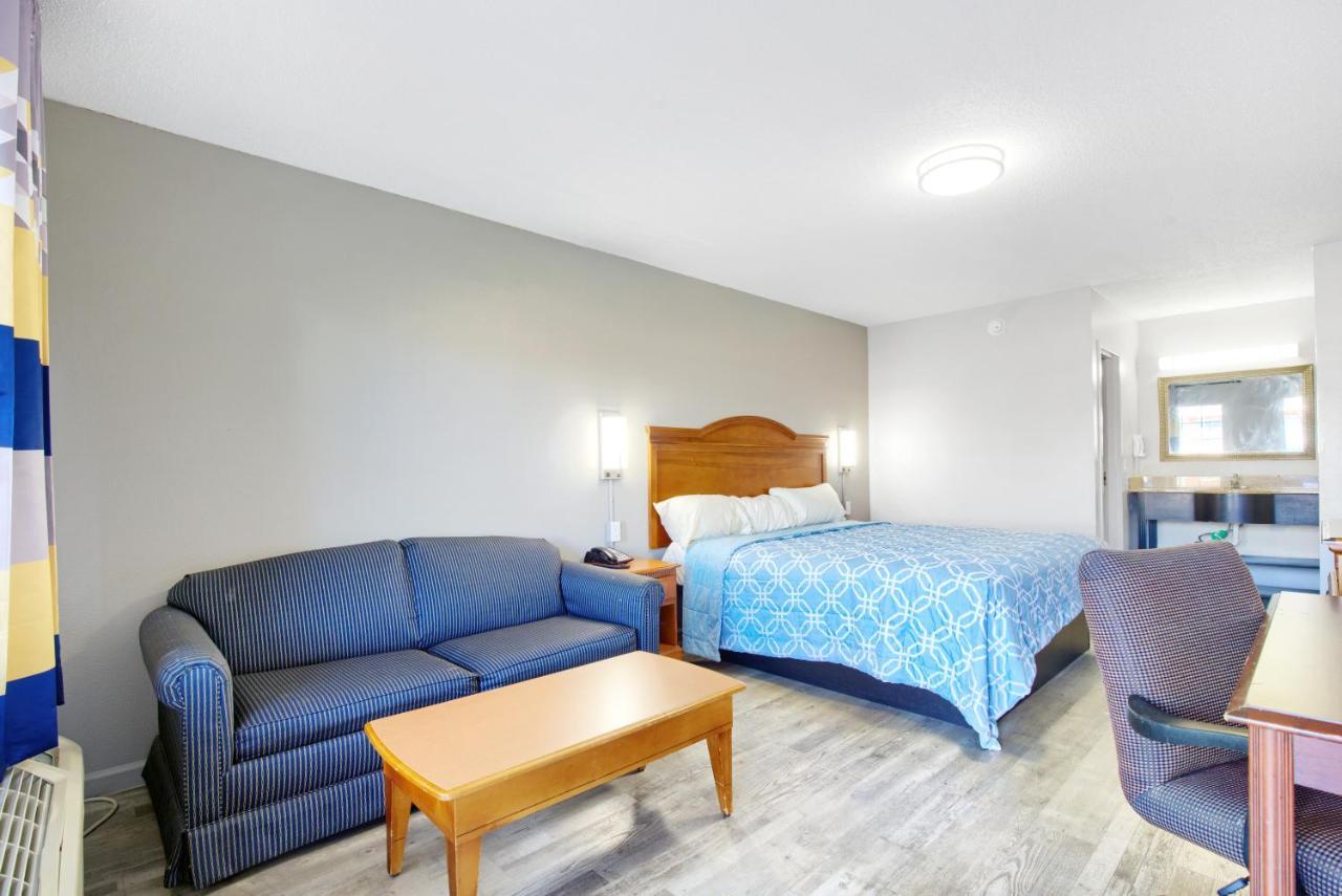 Adams Inn Dothan Buitenkant foto