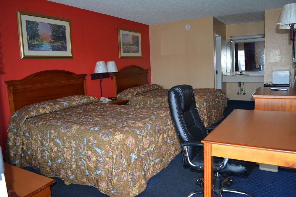 Adams Inn Dothan Buitenkant foto