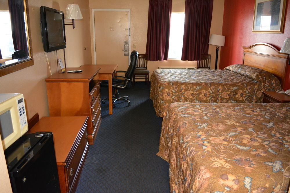 Adams Inn Dothan Buitenkant foto