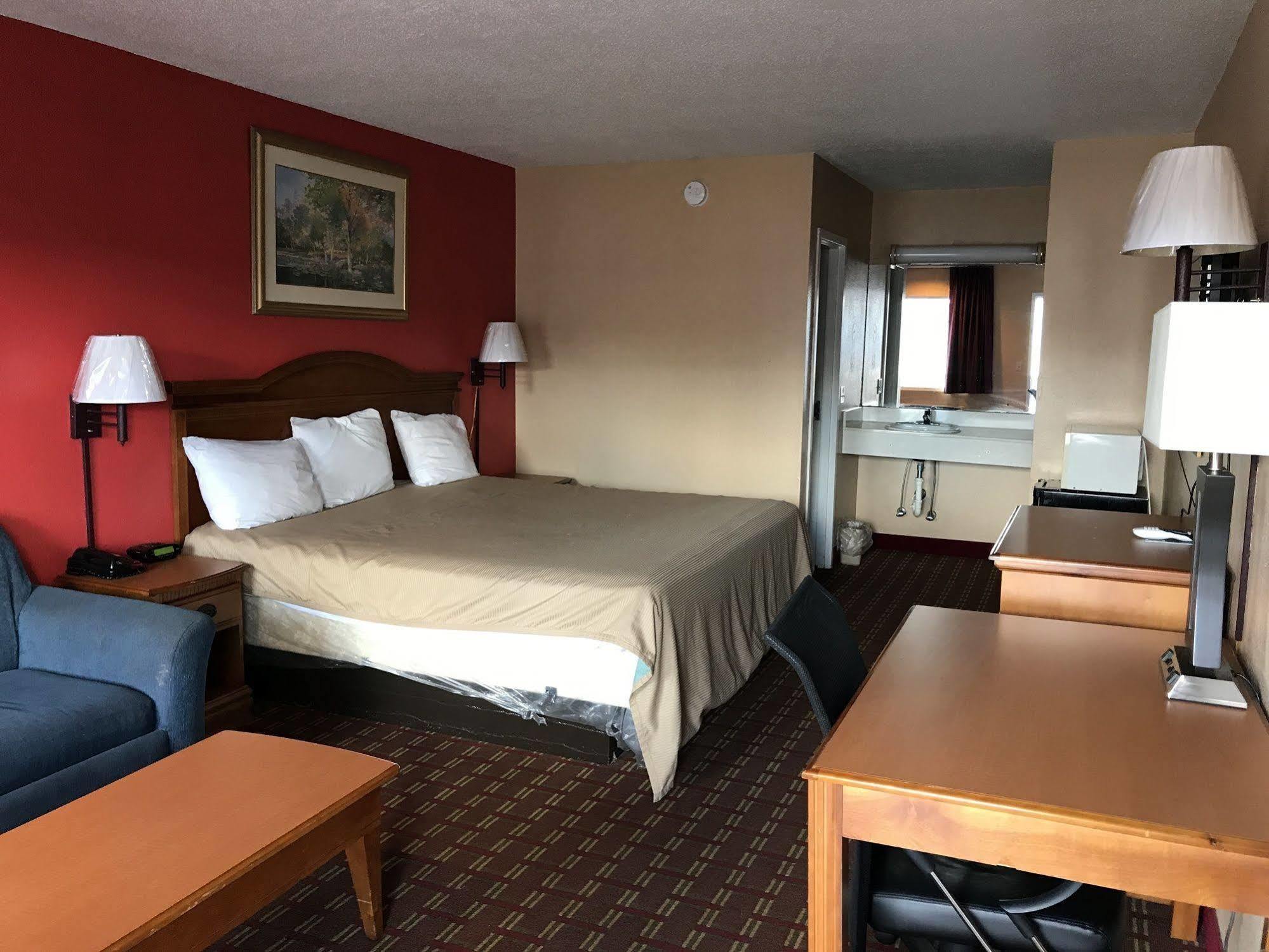 Adams Inn Dothan Buitenkant foto