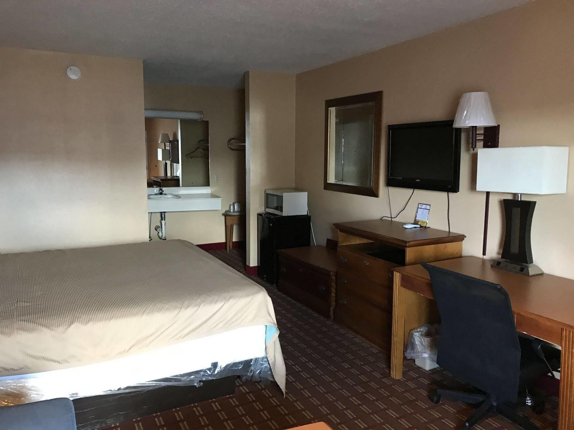 Adams Inn Dothan Buitenkant foto