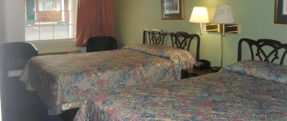 Adams Inn Dothan Buitenkant foto